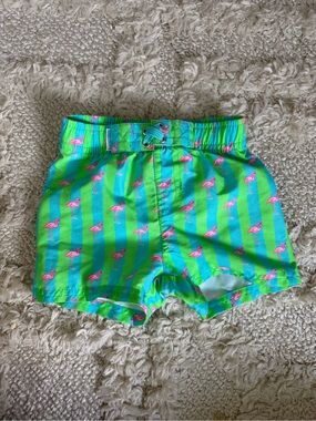 Rugged Butts Toddler Swim Trunks